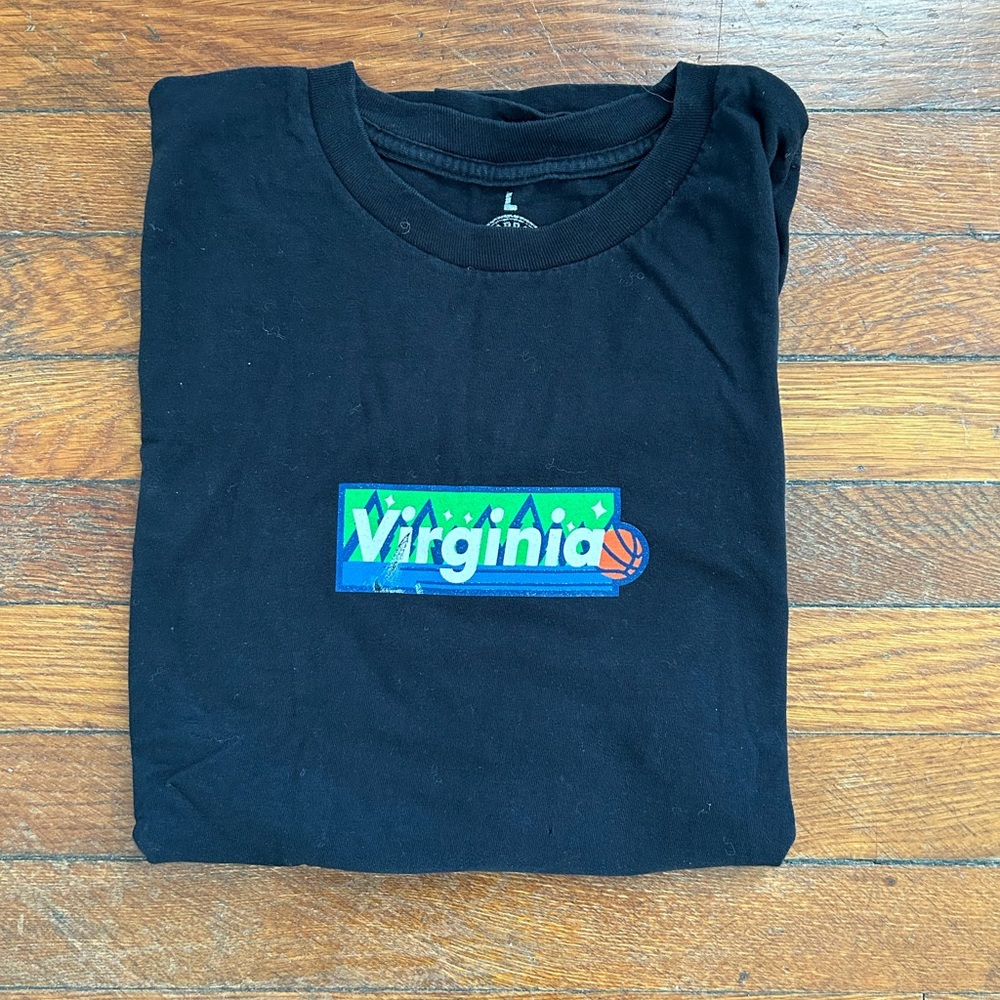 BOGO ‼️ Virginia Basketball Tee